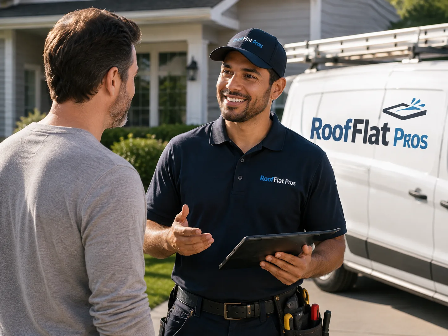 Flat Roof Leak Repair Maybrook, NY common questions